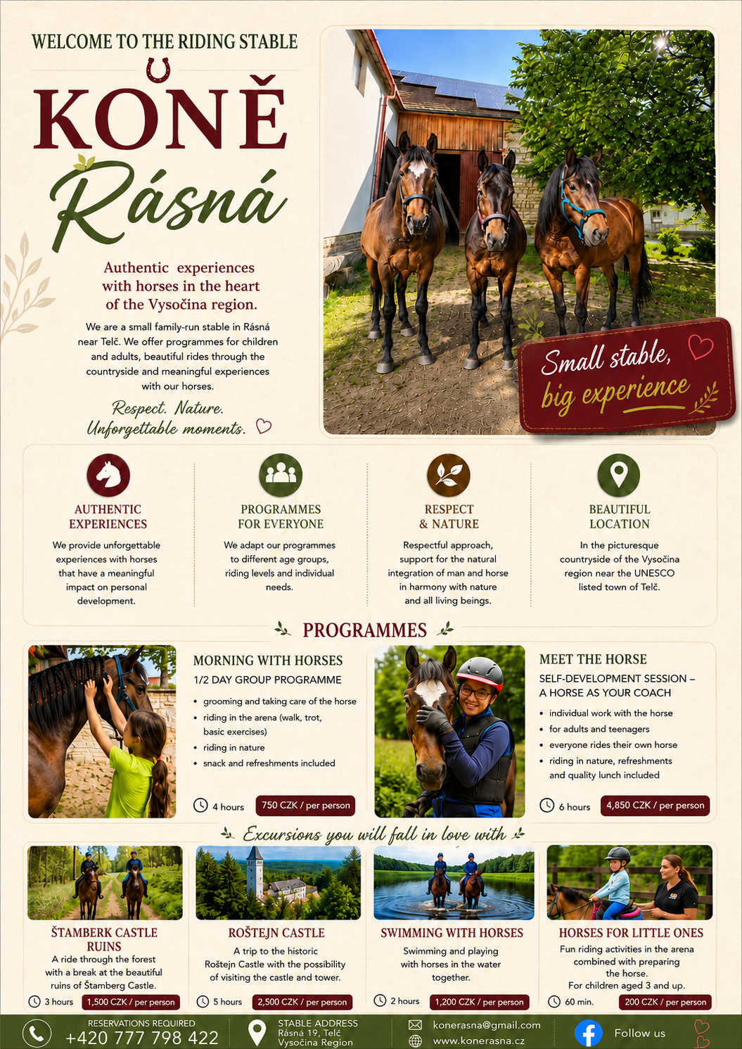 English Flyer